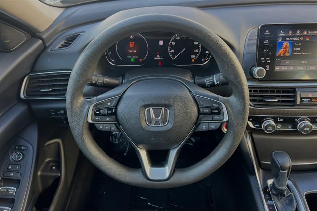 used 2018 Honda Accord car, priced at $25,491