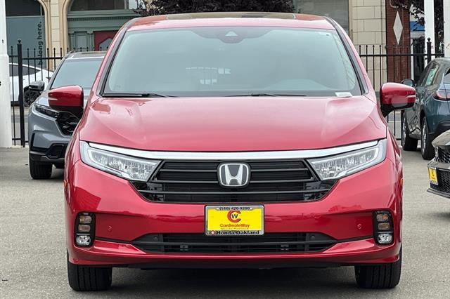 new 2024 Honda Odyssey car, priced at $52,220