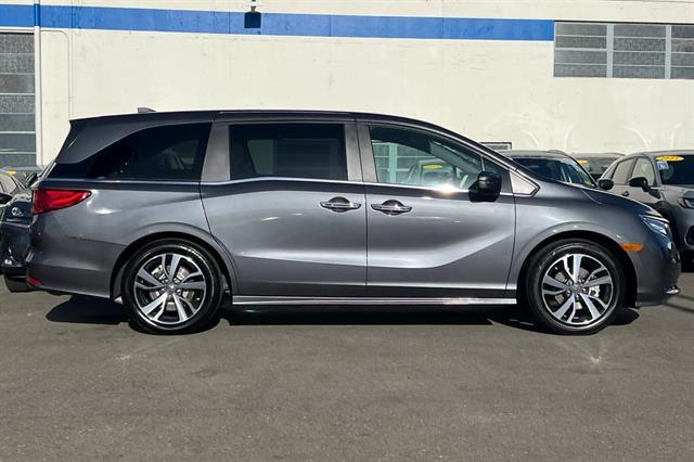 used 2024 Honda Odyssey car, priced at $43,982