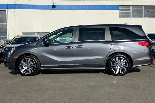 used 2024 Honda Odyssey car, priced at $43,982