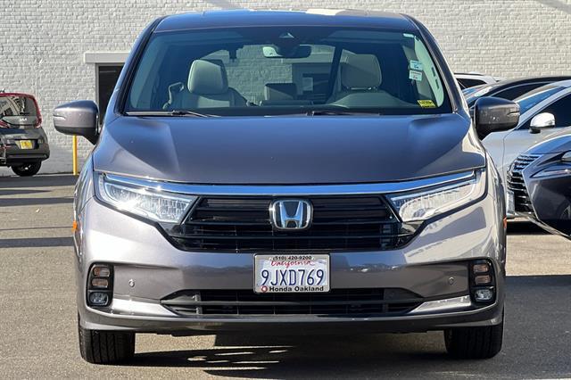 used 2024 Honda Odyssey car, priced at $43,982