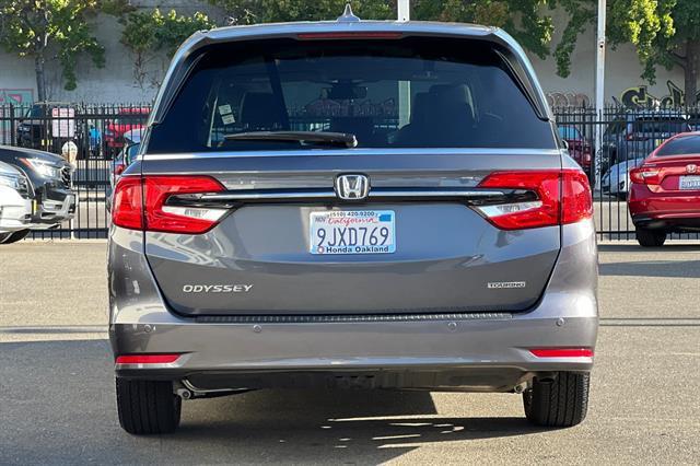 used 2024 Honda Odyssey car, priced at $43,982