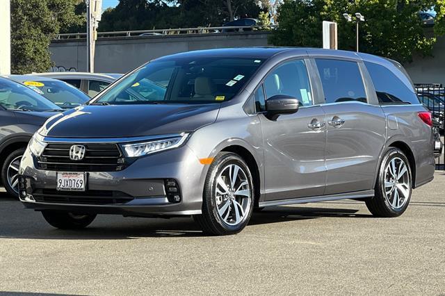 used 2024 Honda Odyssey car, priced at $43,982