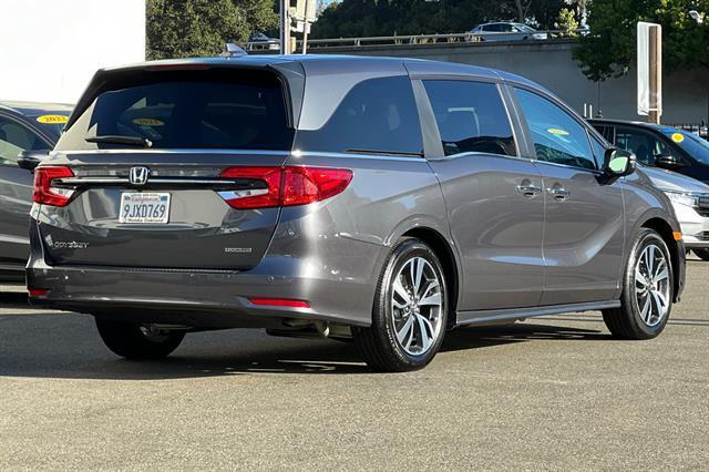 used 2024 Honda Odyssey car, priced at $43,982