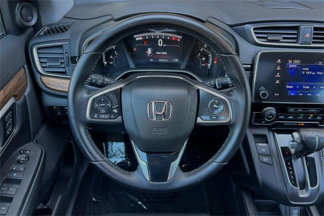 used 2018 Honda CR-V car, priced at $25,938