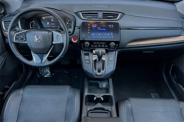 used 2018 Honda CR-V car, priced at $25,938
