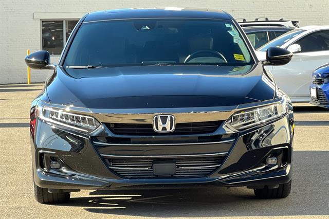 used 2022 Honda Accord car, priced at $30,991