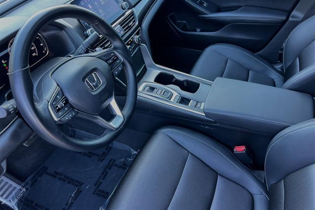 used 2022 Honda Accord car, priced at $30,991