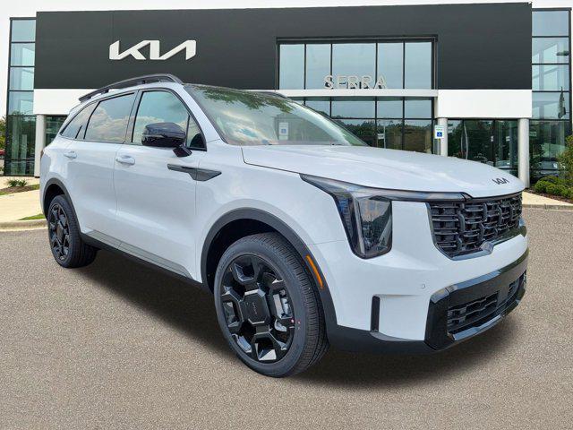 new 2026 Kia Sorento car, priced at $44,765