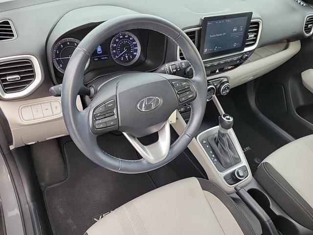 used 2022 Hyundai Venue car, priced at $16,955