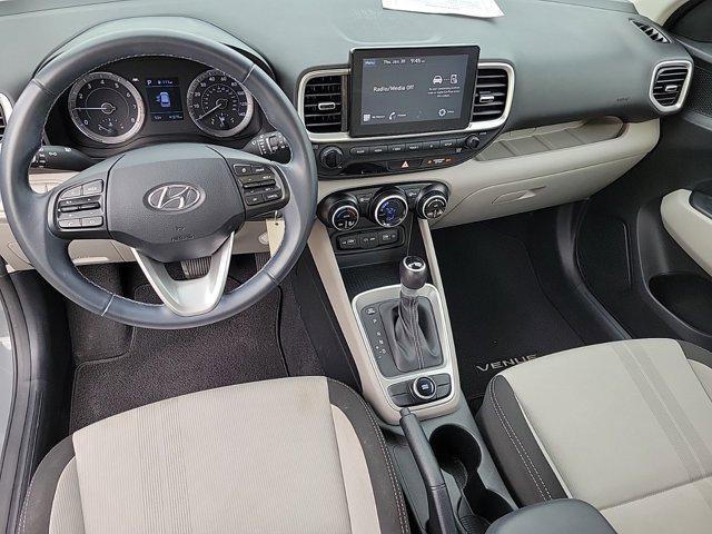 used 2022 Hyundai Venue car, priced at $16,955