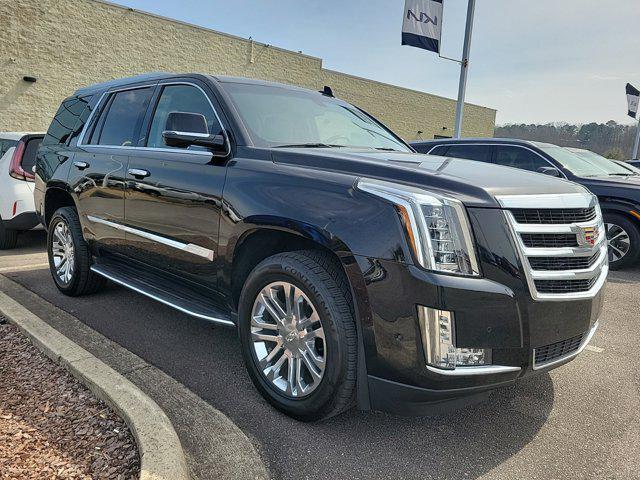 used 2018 Cadillac Escalade car, priced at $26,627