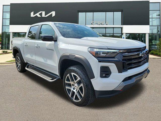 used 2023 Chevrolet Colorado car, priced at $36,853