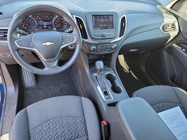 used 2022 Chevrolet Equinox car, priced at $22,087