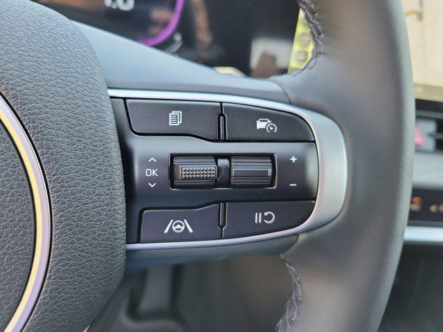 new 2025 Kia Sportage car, priced at $35,360