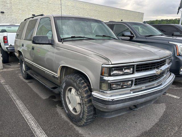 used 1999 Chevrolet Tahoe car, priced at $5,991