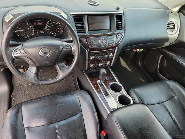 used 2013 Nissan Pathfinder car, priced at $8,217