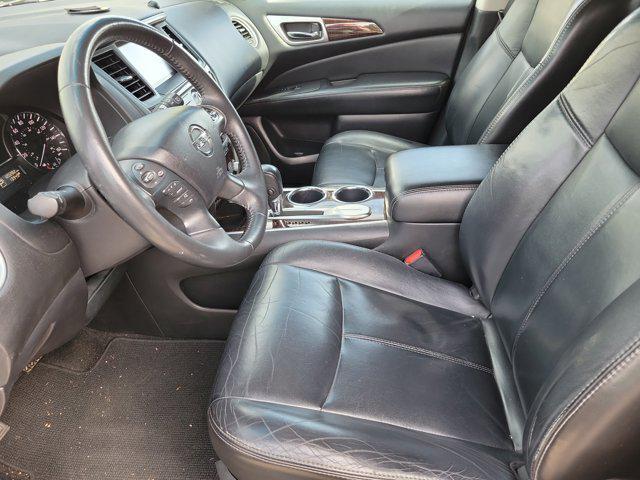 used 2013 Nissan Pathfinder car, priced at $8,217