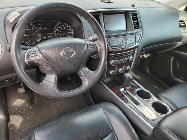 used 2013 Nissan Pathfinder car, priced at $8,217
