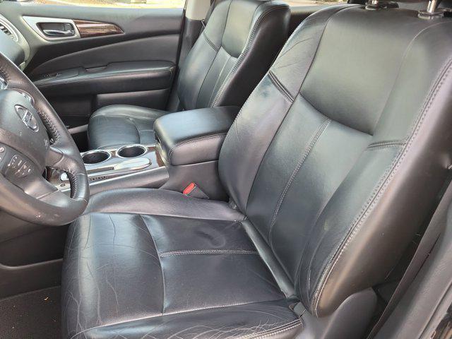 used 2013 Nissan Pathfinder car, priced at $8,217