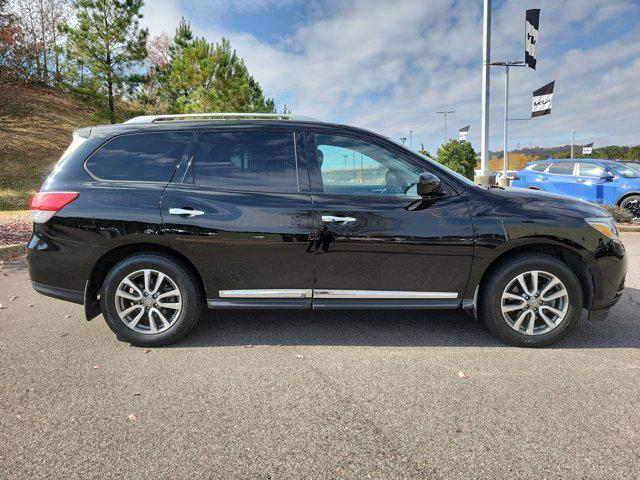 used 2013 Nissan Pathfinder car, priced at $8,217