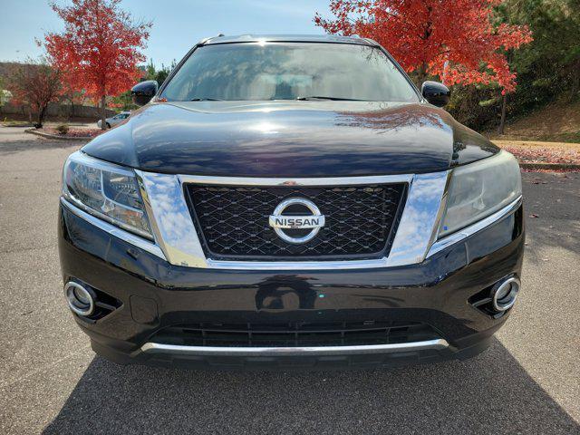 used 2013 Nissan Pathfinder car, priced at $8,217