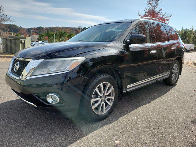 used 2013 Nissan Pathfinder car, priced at $8,217