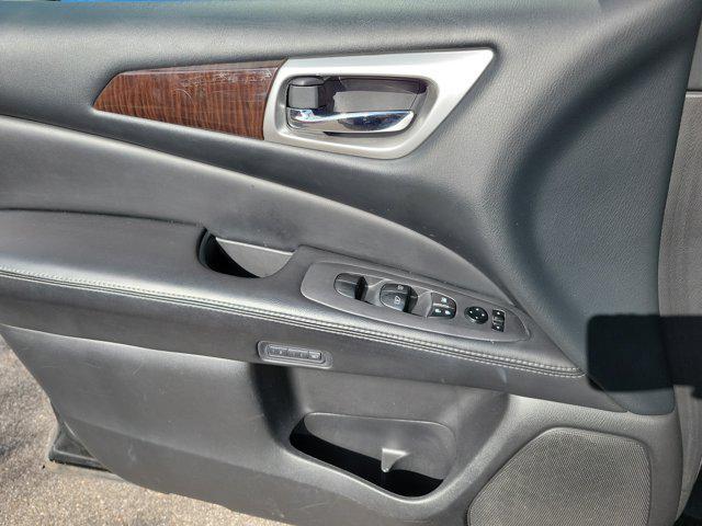 used 2013 Nissan Pathfinder car, priced at $8,217