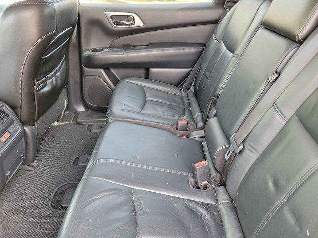 used 2013 Nissan Pathfinder car, priced at $8,217