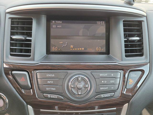 used 2013 Nissan Pathfinder car, priced at $8,217