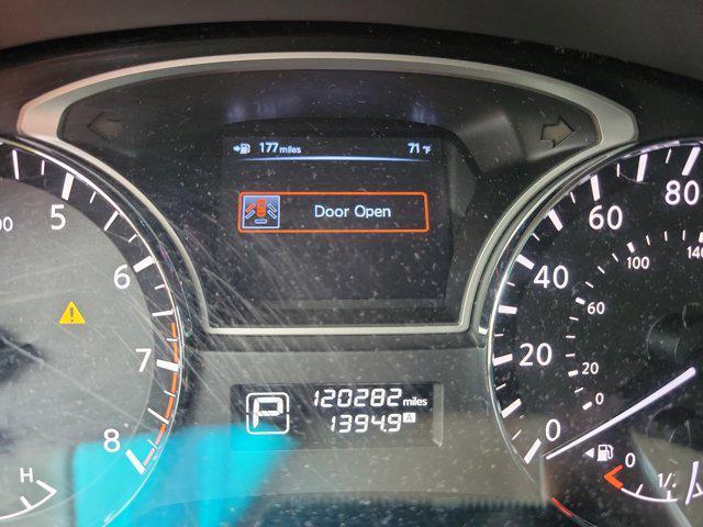 used 2013 Nissan Pathfinder car, priced at $8,217