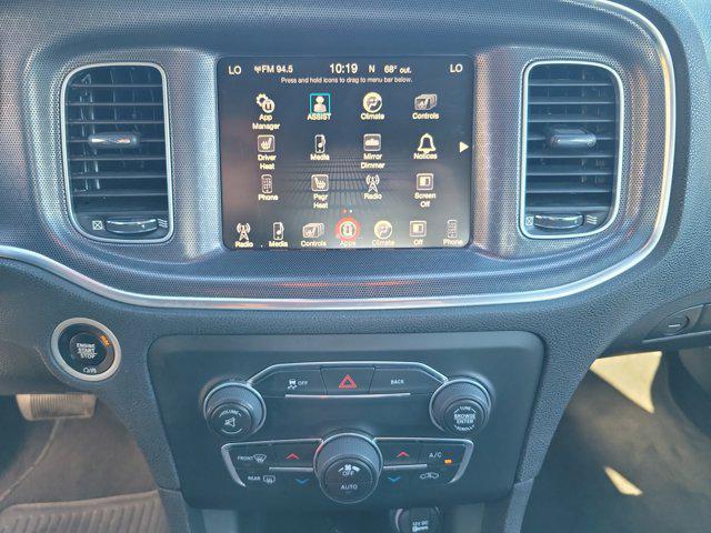 used 2016 Dodge Charger car, priced at $11,047