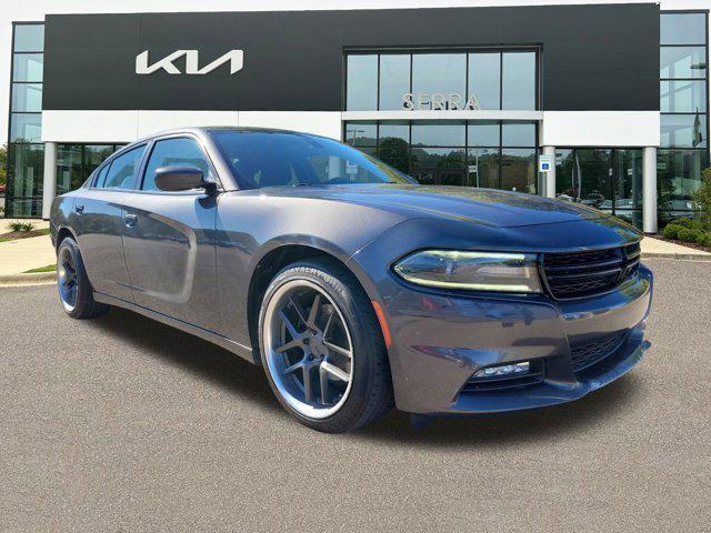 used 2016 Dodge Charger car, priced at $11,047