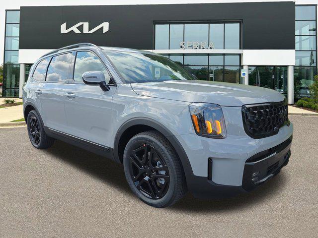 new 2025 Kia Telluride car, priced at $52,020