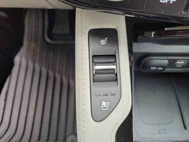 new 2025 Kia Telluride car, priced at $45,495