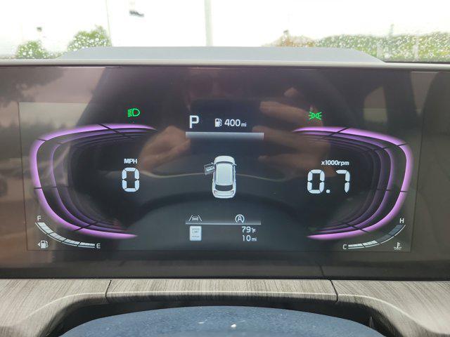 new 2025 Kia Telluride car, priced at $45,495