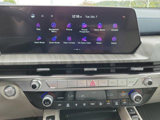 new 2025 Kia Telluride car, priced at $45,495