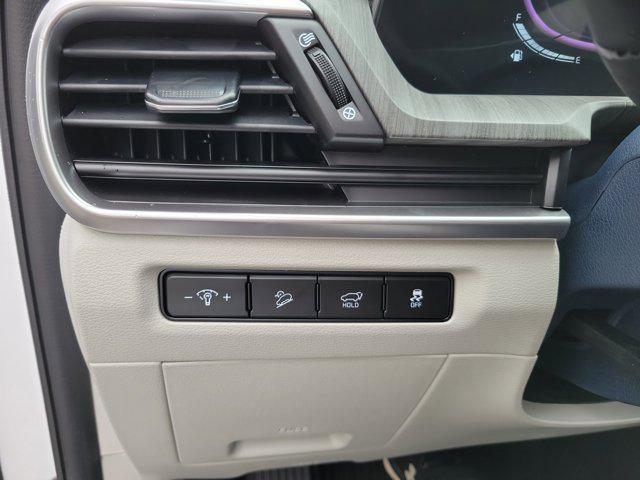 new 2025 Kia Telluride car, priced at $45,495