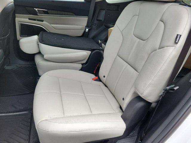 new 2025 Kia Telluride car, priced at $45,495