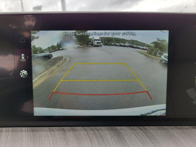 new 2025 Kia Telluride car, priced at $45,495