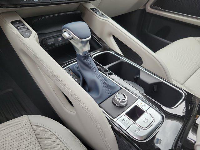 new 2025 Kia Telluride car, priced at $45,495