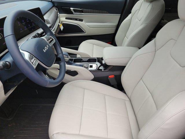 new 2025 Kia Telluride car, priced at $45,495