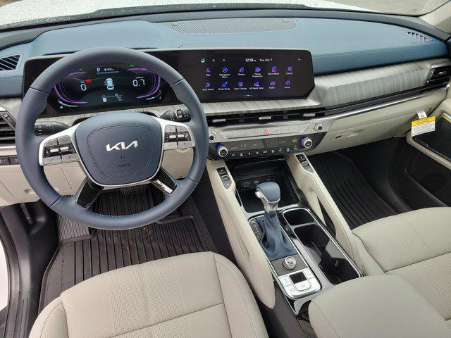 new 2025 Kia Telluride car, priced at $45,495