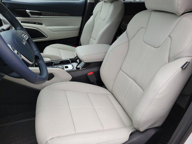 new 2025 Kia Telluride car, priced at $45,495