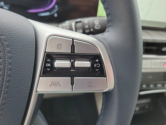 new 2025 Kia Telluride car, priced at $45,495