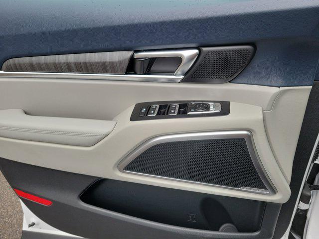 new 2025 Kia Telluride car, priced at $45,495