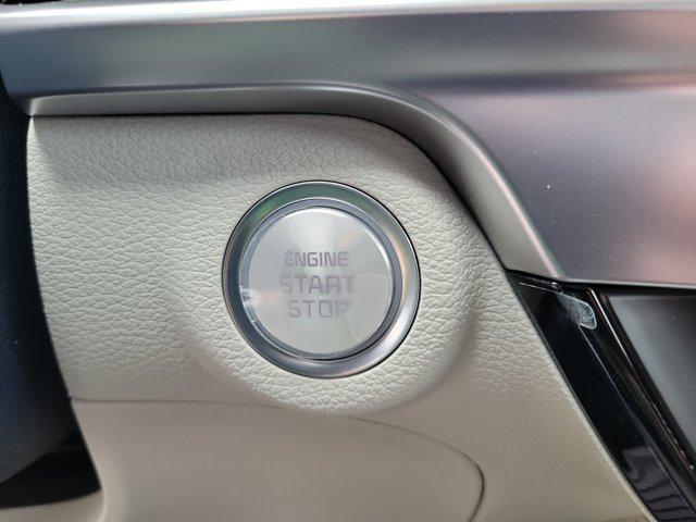 new 2025 Kia Telluride car, priced at $45,495