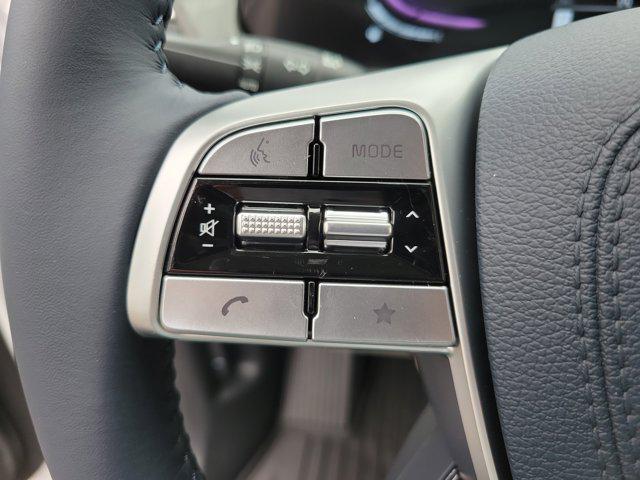 new 2025 Kia Telluride car, priced at $45,495