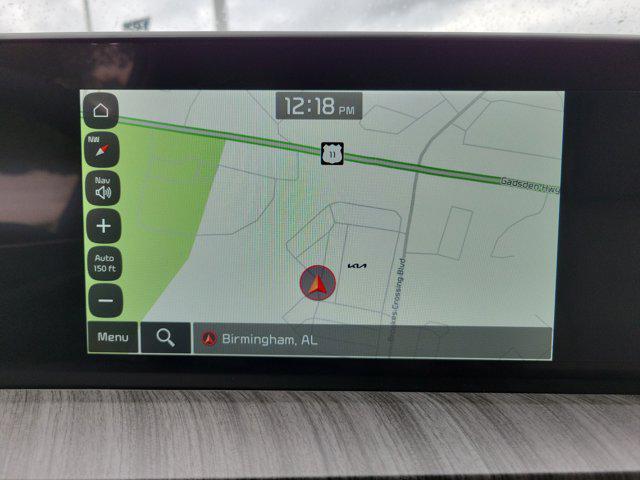 new 2025 Kia Telluride car, priced at $45,495