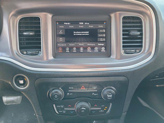 used 2019 Dodge Charger car, priced at $16,133
